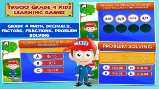 4th Grade Educational Games screenshot 5