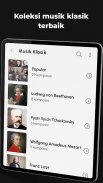 Ringtones untuk Android™ screenshot 1