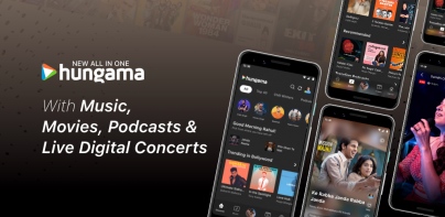 Hungama: Movies Music Podcasts