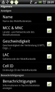 Cell Widget screenshot 1