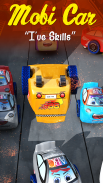 Mobi автомобилей Дети Racing G screenshot 4