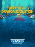 Deep Sea Dragon Evolution screenshot 0