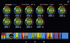 Stages Flight Control screenshot 1