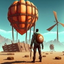 Desert Skies - Sandbox Survival Icon