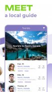 TourBar - Chat, Meet & Travel screenshot 3