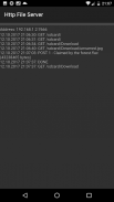Http File Server screenshot 2