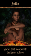 Guardian Maia Ep 1 - Maori Interactive Fiction screenshot 13