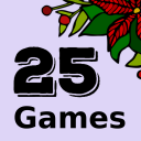 Christmas Games Advent Calenda