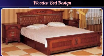 Wooden Bed Designs screenshot 2