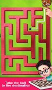 Educational Virtual Maze Puzzle for Kids screenshot 3