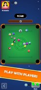 Marble pool : 8 Ball Pool Game screenshot 0