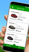 Europcar - Car & Van Hire screenshot 0