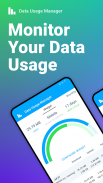 Data Usage Manager & Monitor screenshot 1