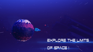 mini space king VR screenshot 2