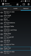 Sensor music player screenshot 5