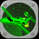 Flight Control Radar Icon