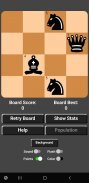 4 Piece Mini Chess Puzzles screenshot 5