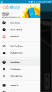 CA Lottery Official App screenshot 2