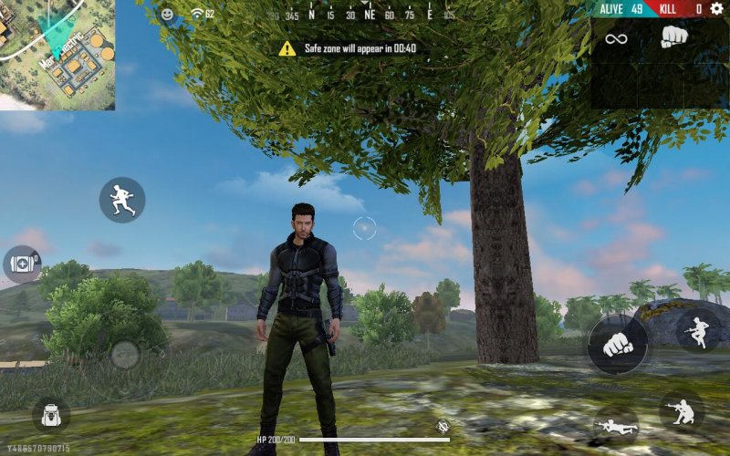 Garena Free Fire The Cobra 1 59 5 Download Android Apk Aptoide