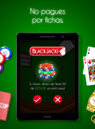 ¡Blackjack! screenshot 2