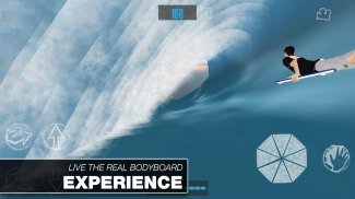 The Journey - Jeu de Bodyboard screenshot 0