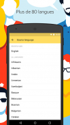 Yandex.Translate, traducteur et dico hors ligne screenshot 3