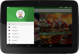 resep grill barbecue screenshot 14