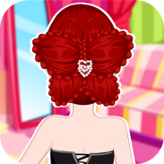 Perfect Braid Hairdresser 2 screenshot 6