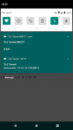 TLS Tunnel DNSTT Plugin screenshot 0