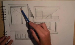 Drawing Architectural Sketches Ideas screenshot 7