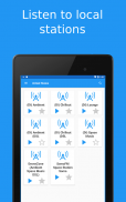 Internet Radio Ambient screenshot 17