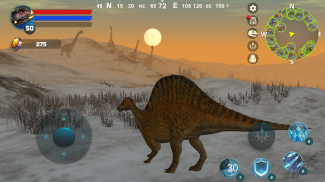 Ouranosaurus Simulator screenshot 0