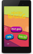 Memory training games screenshot 1