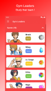 Pokedex Database screenshot 3