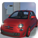 Abarth Drift:Drifting Car Game Icon