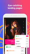 MusicLink - Promote your music screenshot 2