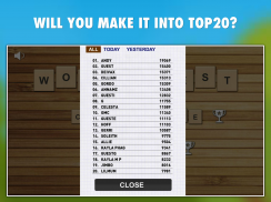 Word Quest Game screenshot 4