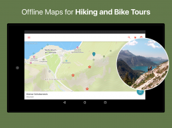 CityMaps2Go  Guida di viaggio. Mappe offline. screenshot 8