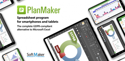 Office NX: PlanMaker