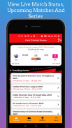 Fast Cricket Score - Live Cric screenshot 3