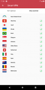 VPN Indonesia - get free Indonesia IP - VPN ⭐🇮🇩 screenshot 1