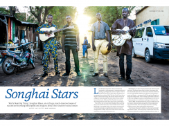 Songlines Magazine screenshot 6