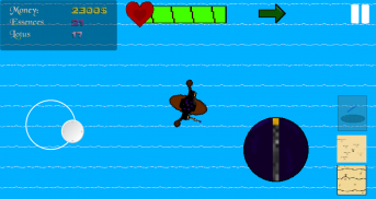 Magic Pirate screenshot 1