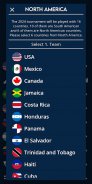 Copa América Calculator screenshot 4