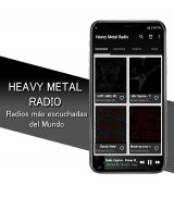 Heavy Metal Radio screenshot 5