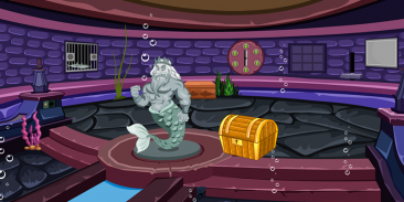 Escape Puzzle Mermaid Castle screenshot 2