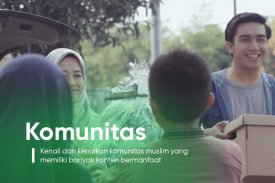 umma: Komunitas & Gaya Hidup Muslim screenshot 5