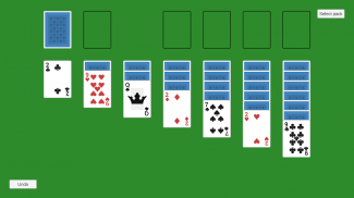 Monster Solitaire screenshot 4