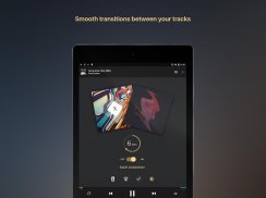 Equalizer + MP3 Player Volume screenshot 17