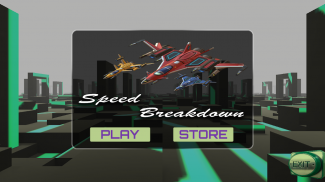 Speed Breakdown screenshot 0